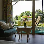 Appartement Wundervolles Am Kurpark In Bad Birnbach