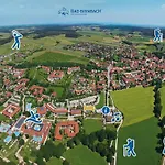 Wundervolles Am Kurpark In * Bad Birnbach