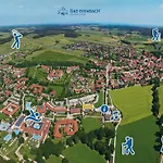 Wundervolles Am Kurpark In Bad Birnbach