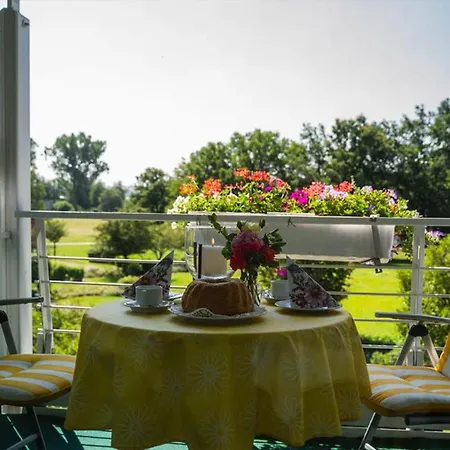 Appartement Wundervolles Am Kurpark In