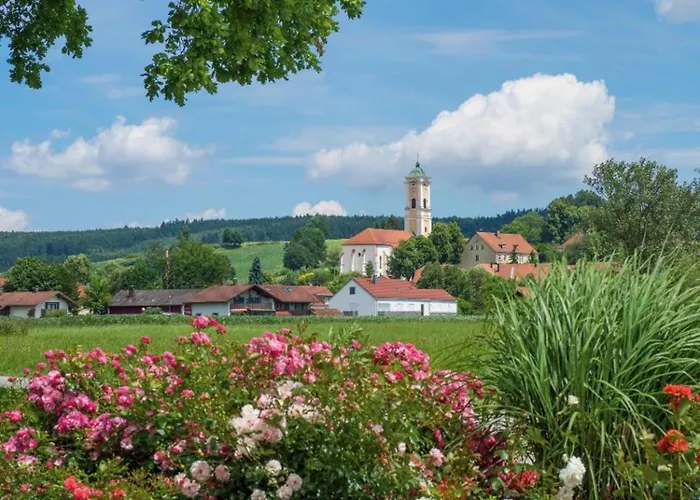 Wundervolles Am Kurpark In *