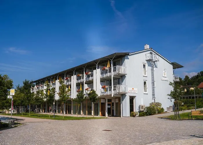 Wundervolles Am Kurpark In Apartament Bad Birnbach