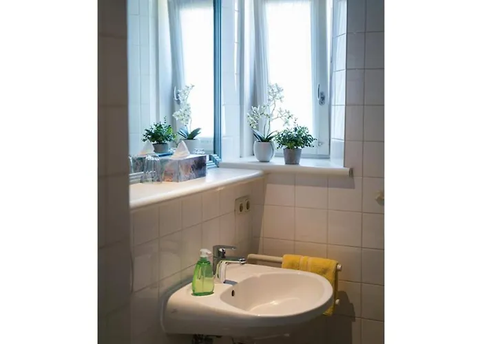 Apartament Wundervolles Am Kurpark In *