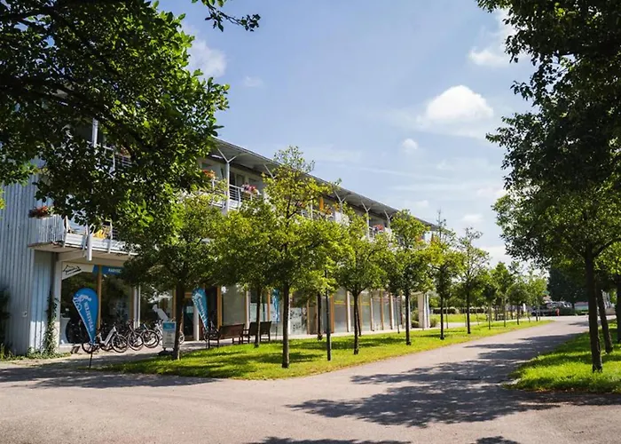Wundervolles Am Kurpark In Apartament Bad Birnbach